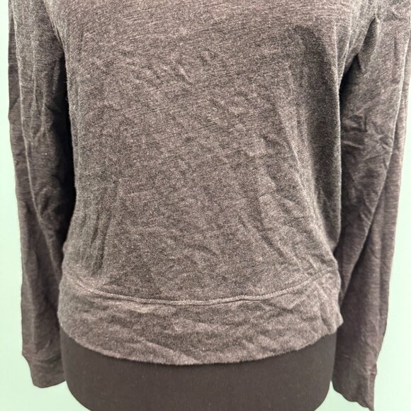 Madewell Women's Highpoint Dolman-sleeve Popover Mc253 Tee Shirt Size XS - Picture 6 of 9